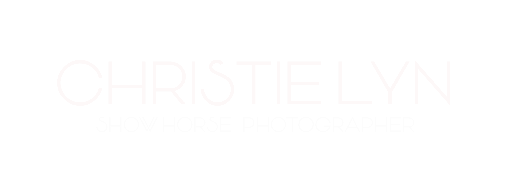 Christie Lyn Photography logo